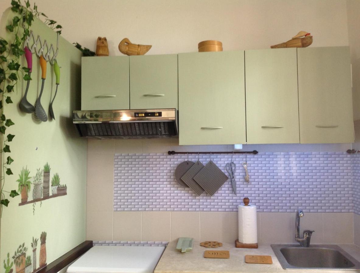 Agriturismo Podere Luchiano Амелиа Екстериор снимка