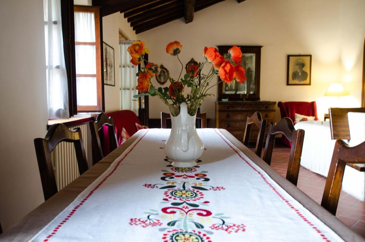 Agriturismo Podere Luchiano Амелиа Екстериор снимка