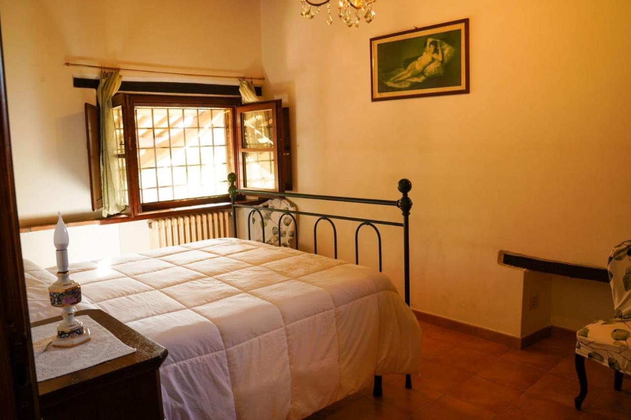 Agriturismo Podere Luchiano Амелиа Екстериор снимка