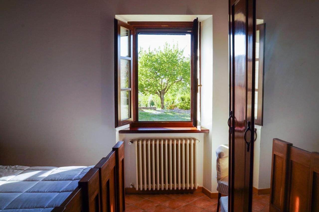 Agriturismo Podere Luchiano Амелиа Екстериор снимка
