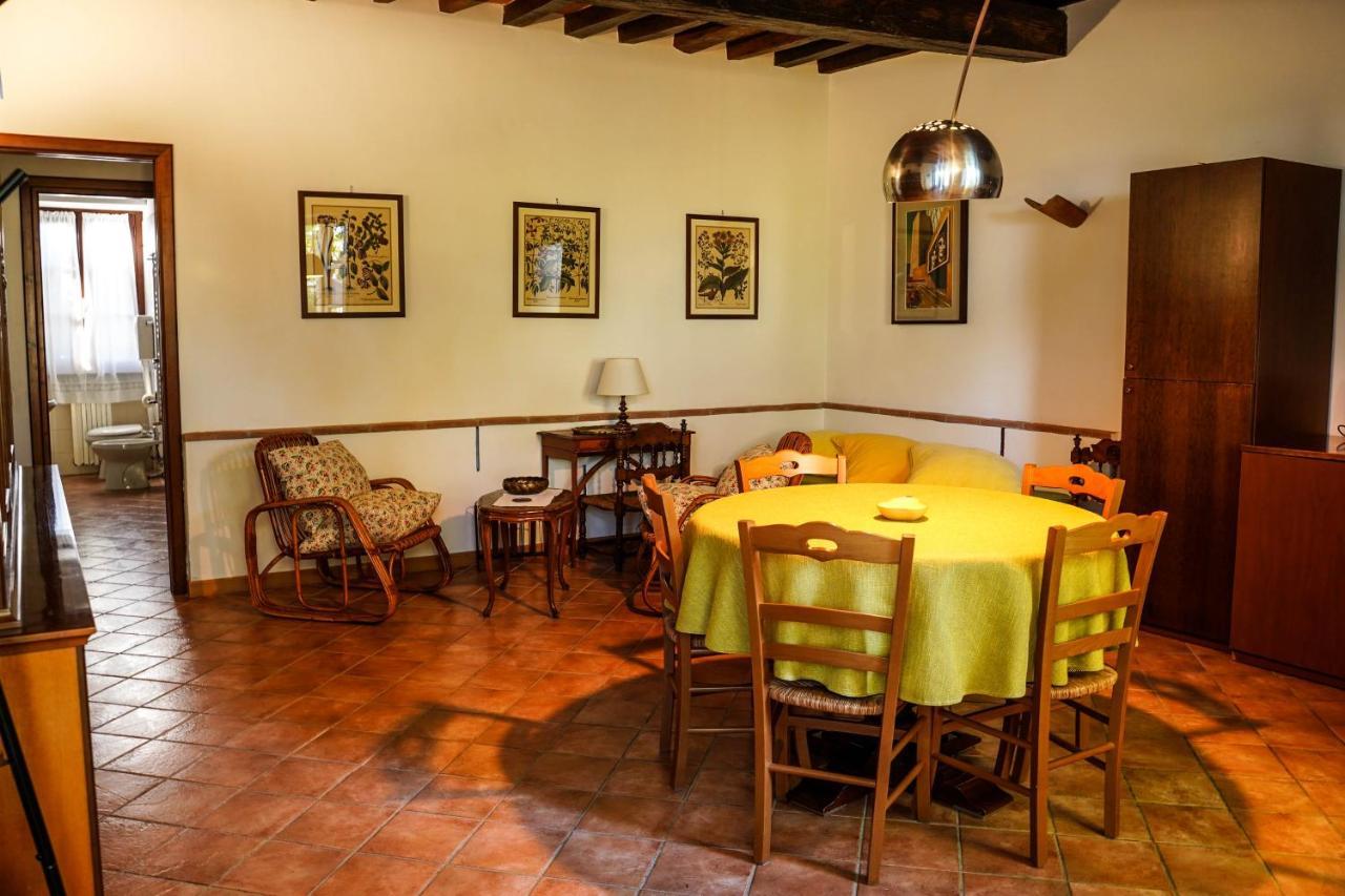 Agriturismo Podere Luchiano Амелиа Екстериор снимка