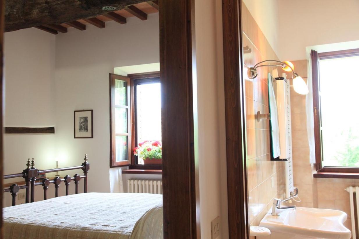 Agriturismo Podere Luchiano Амелиа Екстериор снимка