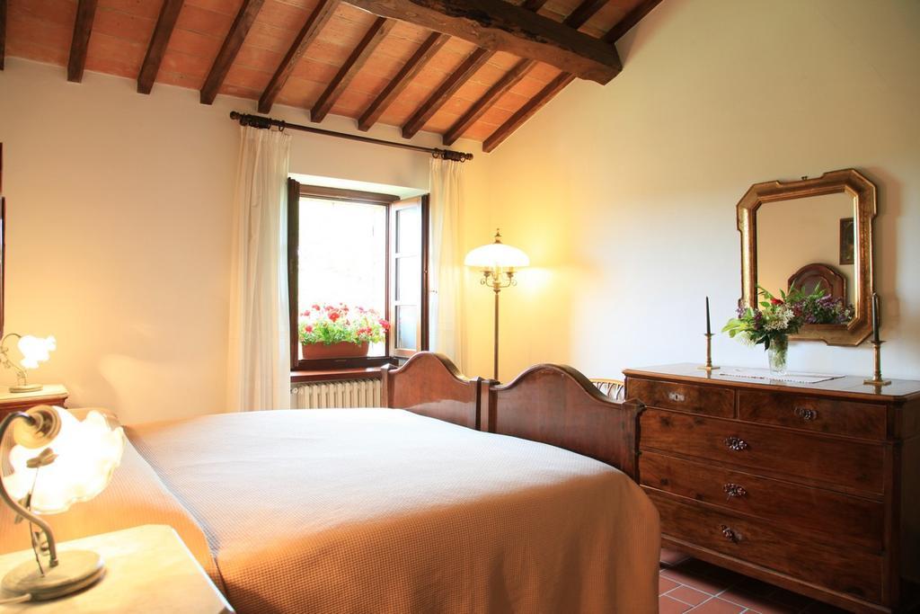 Agriturismo Podere Luchiano Амелиа Екстериор снимка