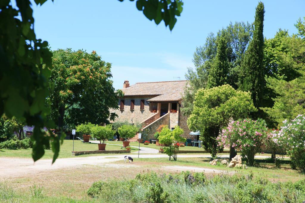 Agriturismo Podere Luchiano Амелиа Екстериор снимка